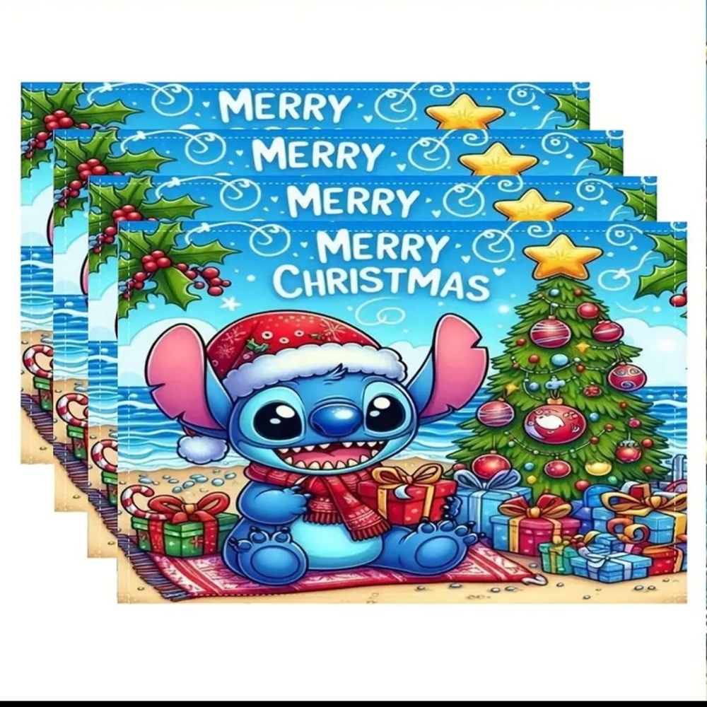 Christmas Placemats